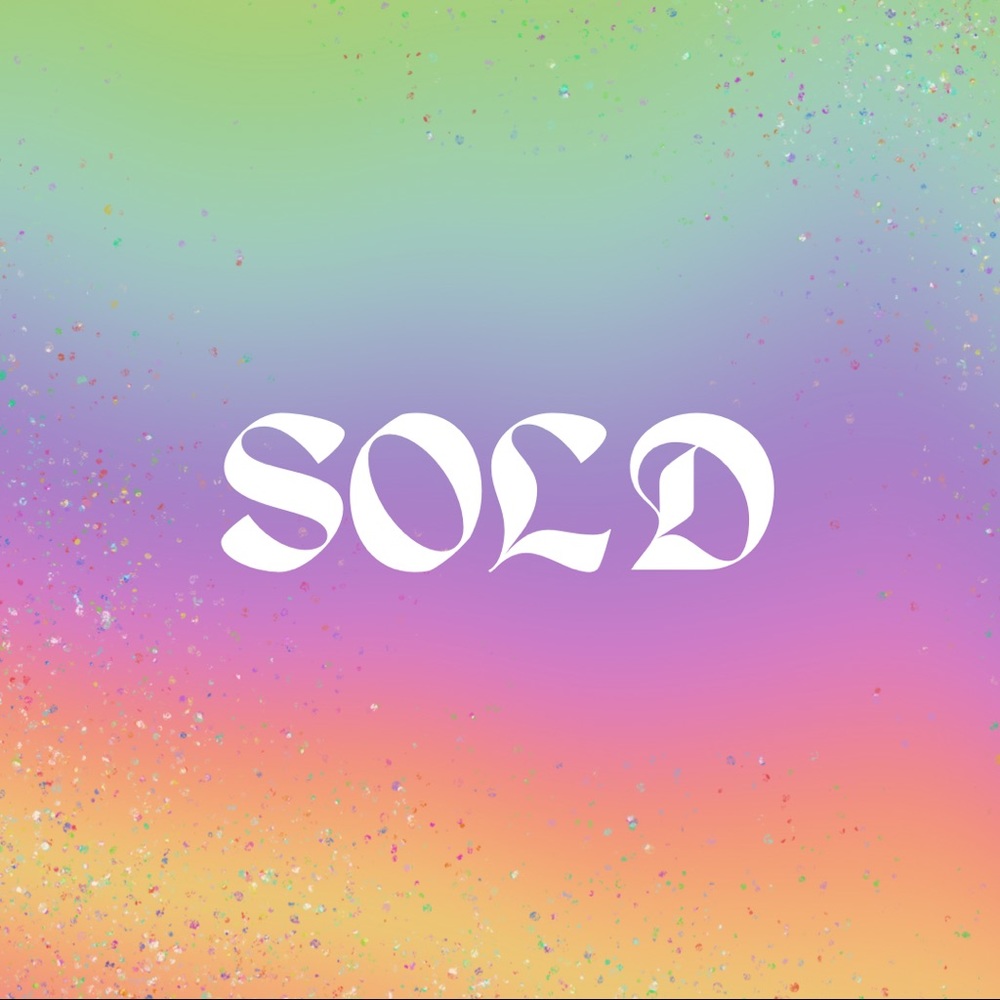 items below this post are sold!